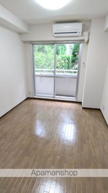 ドミール喜多見[1K/20.02m2]のリビング・居間
