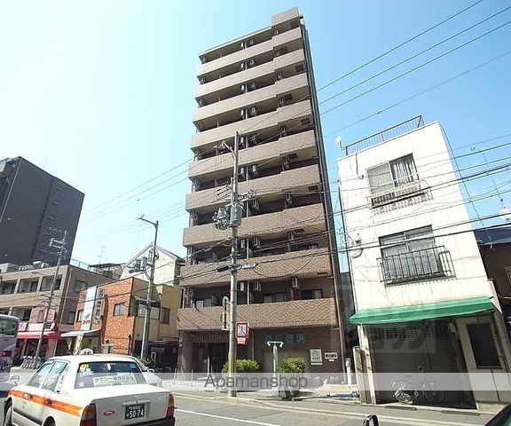 リーガル京都御所西の外観写真