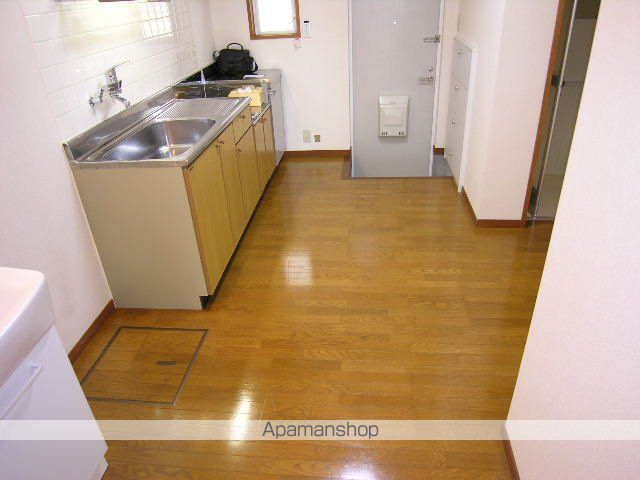シャルム西津田の内装写真