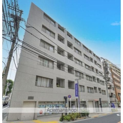 ビクセルお茶の水の外観写真