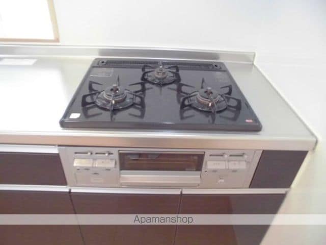 prosperの内装写真