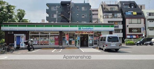 ルフォンリヴェント板橋西台の周辺写真