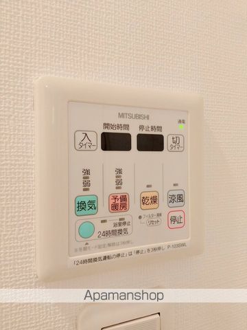 ルクレ阿波座レジデンスの内装写真
