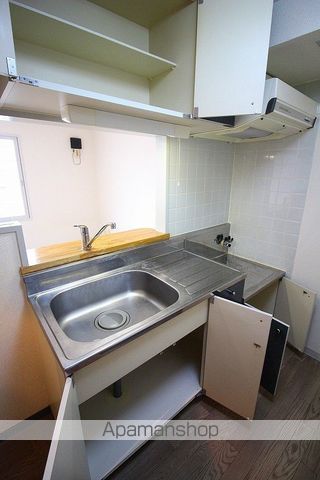 パンセ平岸の内装写真