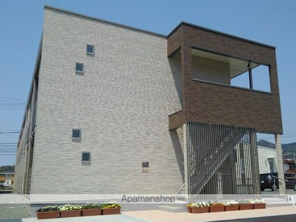 クレイノ茂木[1K/27.25m2]の外観2