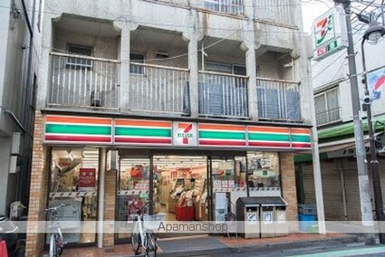 アーバンフラッツ目黒本町[2LDK/58.32m2]の周辺1