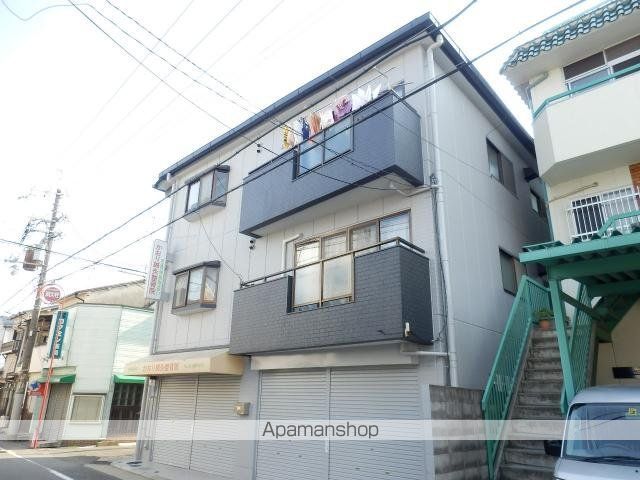 スティルネス2の外観写真