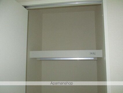 パークノート東寺尾中台[1K/15.12m2]の収納