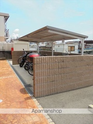 和歌山県和歌山市狐島[1LDK/46.06m2]の共用部6