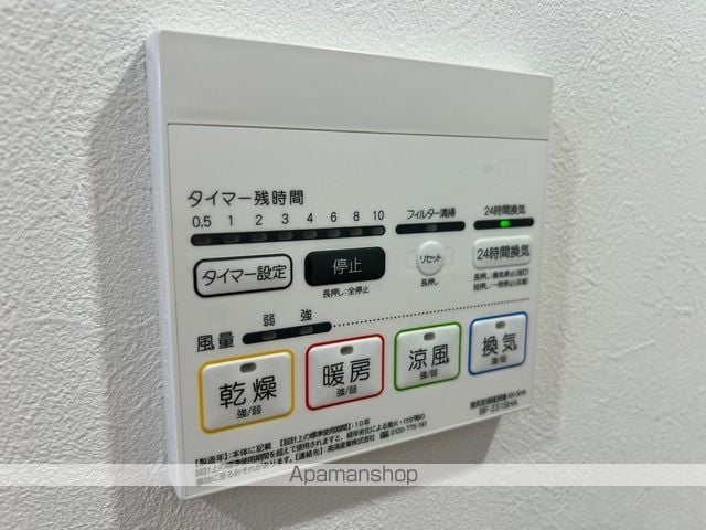 ルシェネIIIの内装写真
