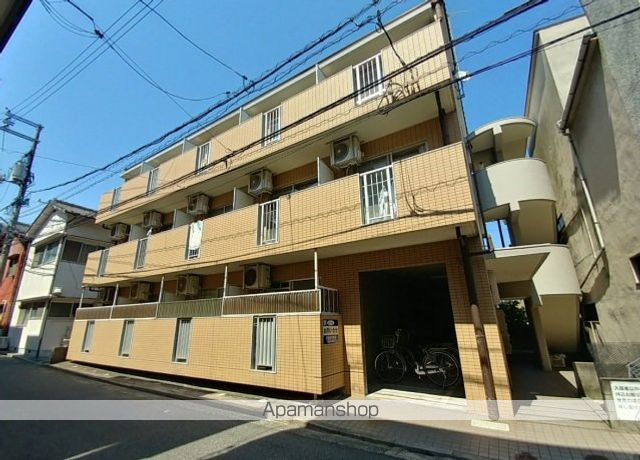 エメロード翠町の外観写真
