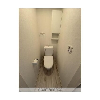 ＡＶＯＮ　ＨＯＵＳＥ　ＫＯＨＩＮＡＴＡ[1LDK/32.81m2]のトイレ