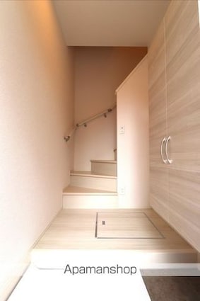 東京都練馬区中村南１丁目[3LDK/63.35m2]の玄関