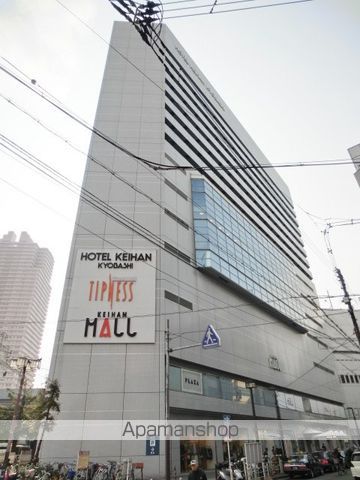 SWISS京橋の周辺写真