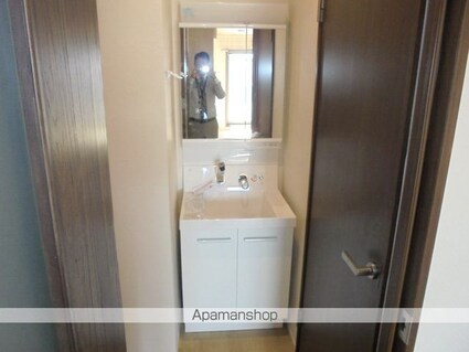 Ｌａ　Ｓｉｔａ埋橋[1LDK/35.01m2]の洗面所