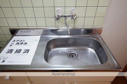 サウスキャッスル庄町[1K/23.8m2]の内装3