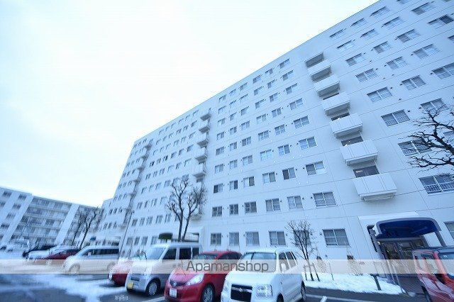 北斗シティA棟の外観写真