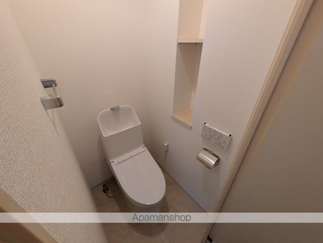 ライオンズマンション舟入中町[2SLDK/57.45m2]のトイレ