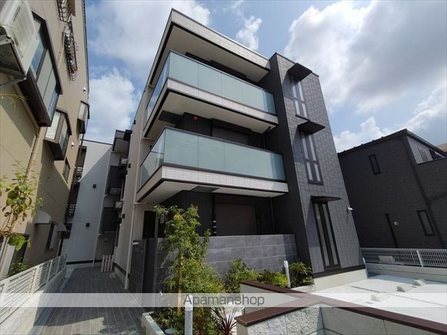 クラシスト泉町の外観写真