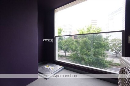 愛知県名古屋市中村区名駅南４丁目[1K/33.88m2]のバルコニー