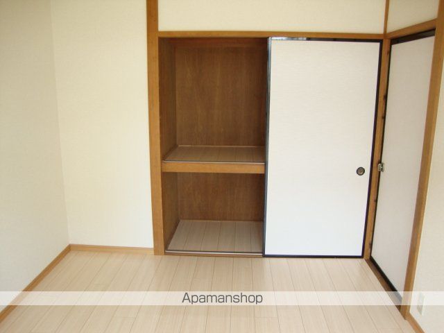 メゾンドソレイユIIの内装写真