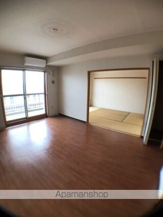 セントラル八幡中山[3LDK/63m2]のリビング・居間