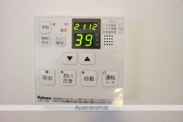 リーブル藤が丘の内装写真