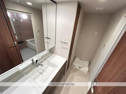 トラープランド蒼麗館[2LDK/51.5m2]の洗面所