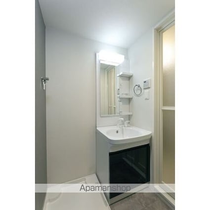 ＳーＲＥＳＩＤＥＮＣＥ尾頭橋ｃｌａｒｉｔｙ[1K/23.22m2]の洗面所