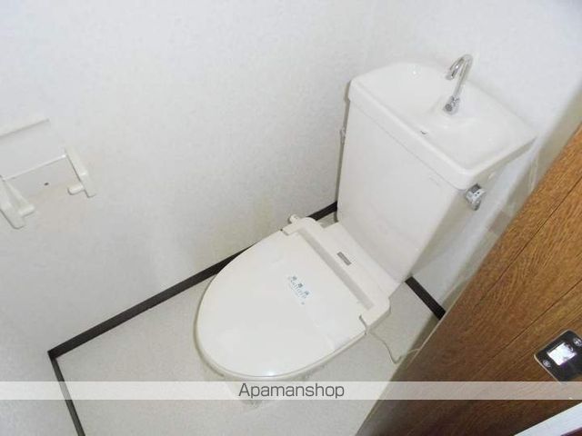 パストラーレ壱番館の内装写真