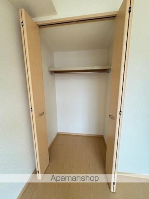 アムール和[2LDK/56.72m2]の収納