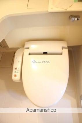 ＬＡ新徳田Ｂ[1K/22.65m2]のトイレ