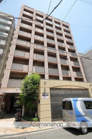 CITY SPIRE桜川Iの外観写真