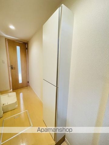ベレッツァの内装写真
