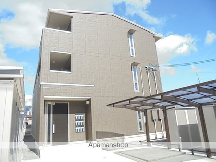 ライフコア吉田小町[1LDK/40.07m2]の外観5