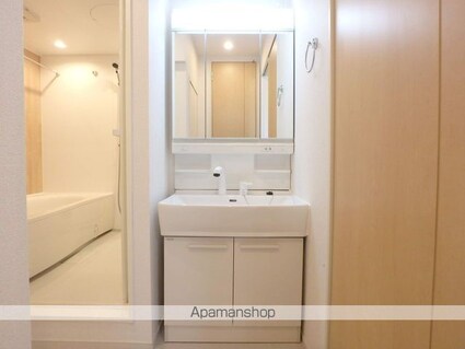 グランコートⅥ[1LDK/44.21m2]の洗面所