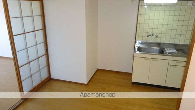 スタシスAの内装写真