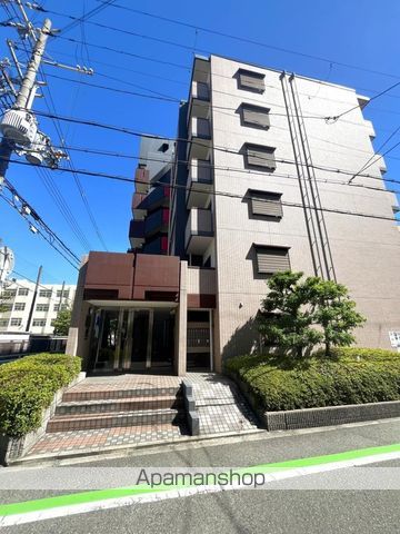 マジョール松崎町の外観写真