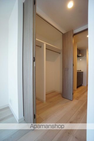 SーRESIDENCE亀島駅前ASCENTの内装写真