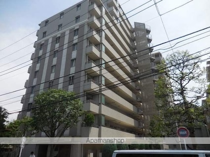 駒込パークハウス[2LDK/62.36m2]の外観1