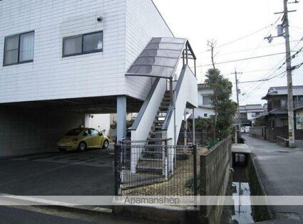 香川県高松市木太町[1DK/28m2]の共用部