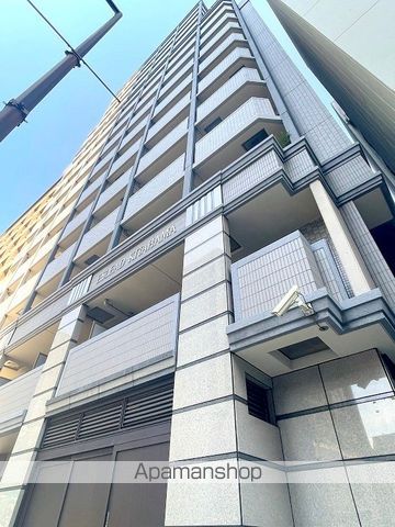 ESLEAD北浜の外観写真