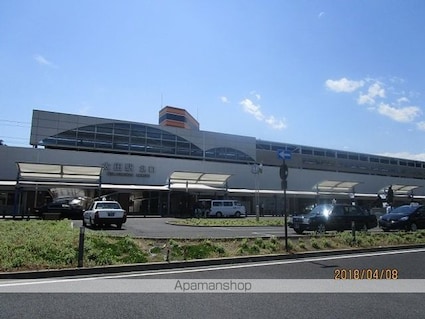 群馬県太田市新島町[1LDK/40.33m2]の周辺3