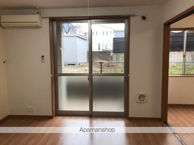 ルーラルIIの内装写真