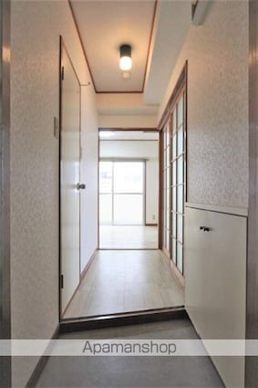 レジデンス矢野[2DK/43m2]の玄関