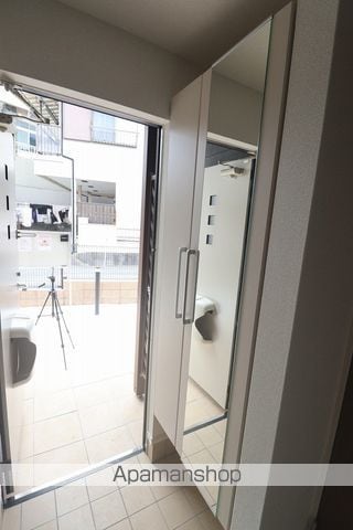 シティーリバー XIの内装写真