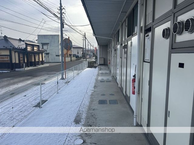 レオパレスEVERGREENの内装写真