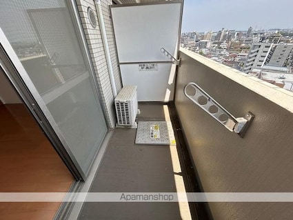 ＫＤＸレジデンス立川[1K/24.16m2]のトイレ