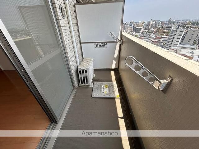 ＫＤＸレジデンス立川[1K/24.16m2]のトイレ