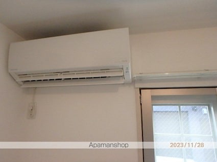 ウェルハウス広尾[1K/19.58m2]のその他設備